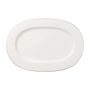 Anmut Platinum No.1 Oval platter 410mm
