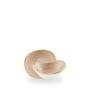 Stonecast Truffle / Opal Organic Bowl  / 15cm 6cm 26cl