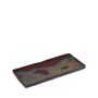 Solstice Rectangular Tallerken 30Cm Solar Storm