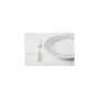 AMANDA GREY Plate flat with rim - Ø27,5cm - H:20cm