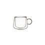 Artesano Hot&Cold Beverages Cappuccino glass, set of 25 cl 11 cm 350g