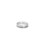 St. Steel Tart Ring, Rolled Edge Ht 2 C
