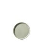 CONTRE JOUR Plate 15cm Almond green
