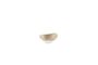 Stonecast Truffle / Opal Organic Bowl  / 15cm 6cm 26cl