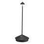 Pina Pro Table Lamp 105X290Mm Painted Matt Black 2,2W Led
