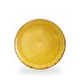 Stonecast Mustard Evolve Coupe Tallerken 26Cm