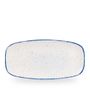 Stonecast Hintsdigo Chefs Oblong Tallerken 35.5 X 18.9Cm