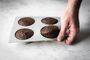Silicone Mold Elastomoule Muffins / 4 Portions M