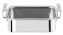 3-Ply Roaster 10X12Cm 2 Side Handles