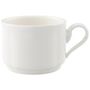 La Scala white Cup N.2 stackable 110x60mm 0,22L