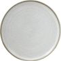 NIVO MOON Plate flat coupe - Ø17cm - H:17cm