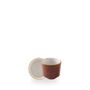 Cinnamon Brown Barley White Kochi Chip Mug 33cl H: 8.1cm Dia: 9.5cm