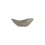 STON GREY Bowl oval - 945ml - H:100cm