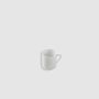 Page Blanche Chapitre 1 Espresso Cup 8cl White 8cl