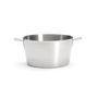 Prof. Charlotte Mold, No Lid - St.Steel