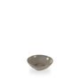 Stonecast Grey Shallow Bolle 13Cm