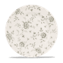 Rose Chintz Grey Profile Tallerken 27.6Cm