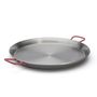 Paella Panne I Stål "La Lyonnaise" Ø60 Cm