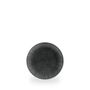 Studio Prints Agano Black Evolve Coupe Tallerken 16.5Cm