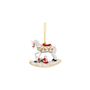 Christmas Classics Rocking horse ornament 130g