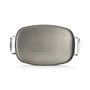 Plancha Smooth Mineral B 38X26 Cm