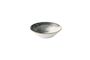 Homespun Accents Black Evolve Deep Bowl 22.2cm H:6.5cm 110cl