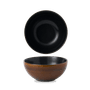 Siena Brown Noodle Bolle 107.5Cl H:8Cm