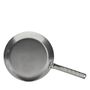 Steel Frying Pan - Stainless Steel Cold