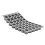 Elastomoule 300X176 Mm "Mini Cylinder" Ø27,5X H25 Mm 40 Stk