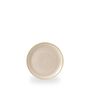 Stonecast Nutmeg Cream Evolve Coupe Tallerken 16.5Cm