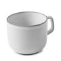 EQUINOXE Espresso Cup 8Cl White Cumulus