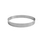 GOBEL St/st Perforated rings diameter 100mm, height 35mm