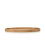 Basalt Fat For Oval Tallerken 35Cm Bamboo