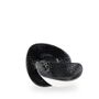 Homespun Chroma Black Lotus Bowl 18,5cm 37cl