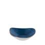 Stonecast Java Blue Lotus Bowl 23.5cm