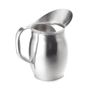 Tablecraft Quart S/S Pitcher with ice guard