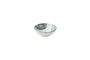 Tide Black Contour Shallow Bowl * 13cm 126cl H:4.5cm