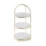 Inspired, By High 3-Tier Tea Stand