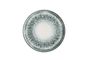 Inked Lume Black * Walled Plate * 26cm