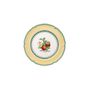 French Garden Valence Flat plate 26,7 cm 650g