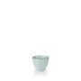 Stonecast Duck Egg Ripple Chip Mug 9.5 X 8.3Cm