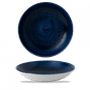 Stonecast Plume Ultramarine Evolve Coupe Bolle 24.8Cm