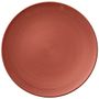 Copper Glow Flat coupe plate 320x320x25mm