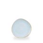 Stonecast Duck Egg Rund Trace Tallerken 18.6Cm