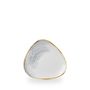 Homespun Accents Jasper Grey Lotus Plate 19,2cm