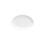 PURIO Platter coupe oval 20cm - H:25cm
