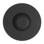 The Rock Black Shale Deep plate 280/140x50mm 0,28L
