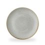 Stonecast Raw Grey Evolve Coupe Tallerken 28.8Cm