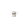 MetroChic Gifts Mug with lid 115x85x110mm 0,32L