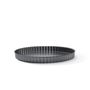 Round Fluted Tart Mould Loose Base ?28 Cm